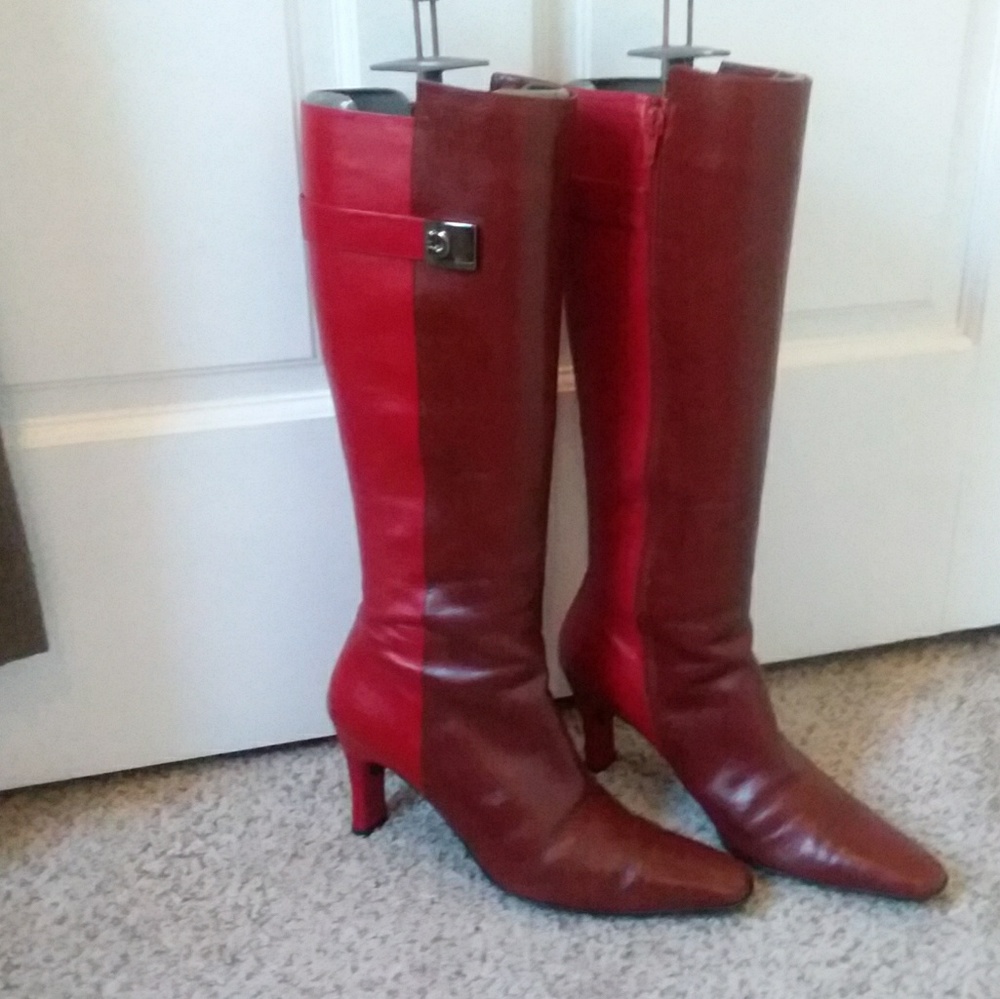 Salvatore Ferragamo boots